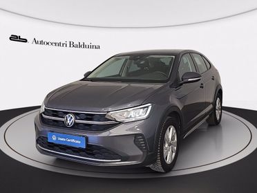 VOLKSWAGEN Taigo 1.0 tsi life 95cv del 2022