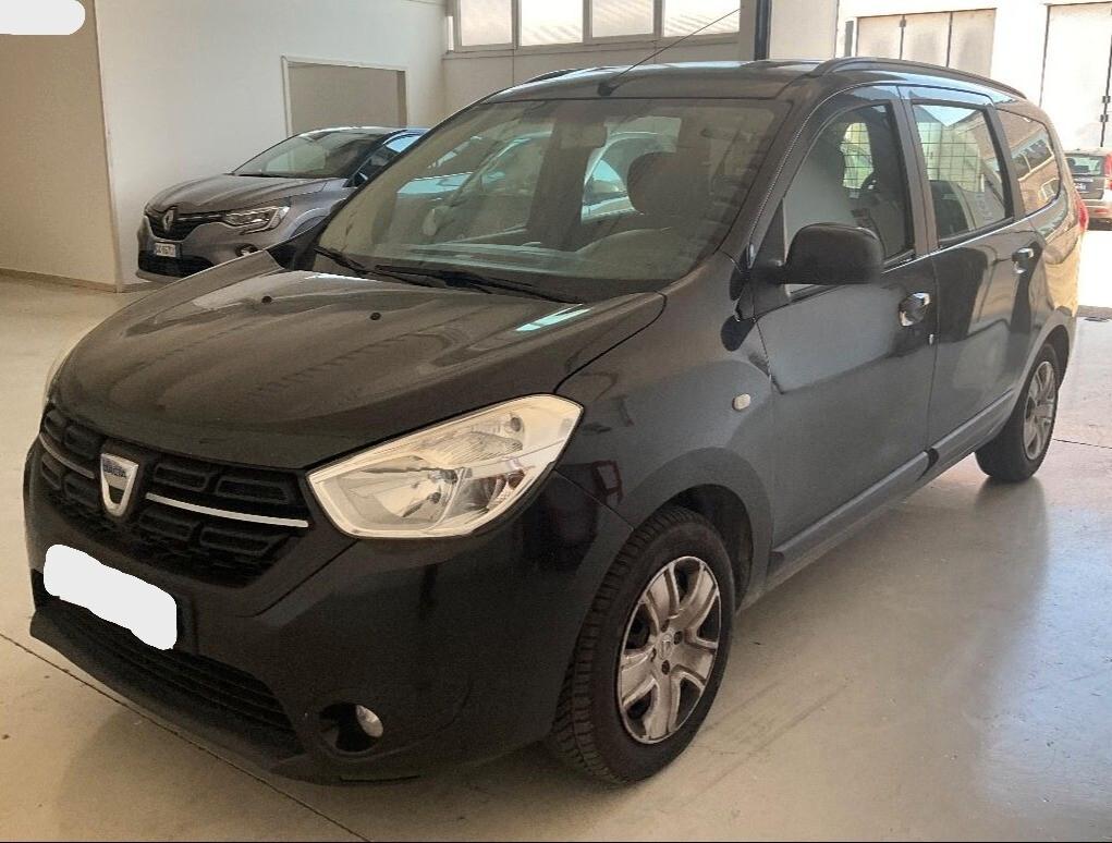 Dacia Lodgy Stepway 1.2 TCe 115CV Start&Stop 5 posti