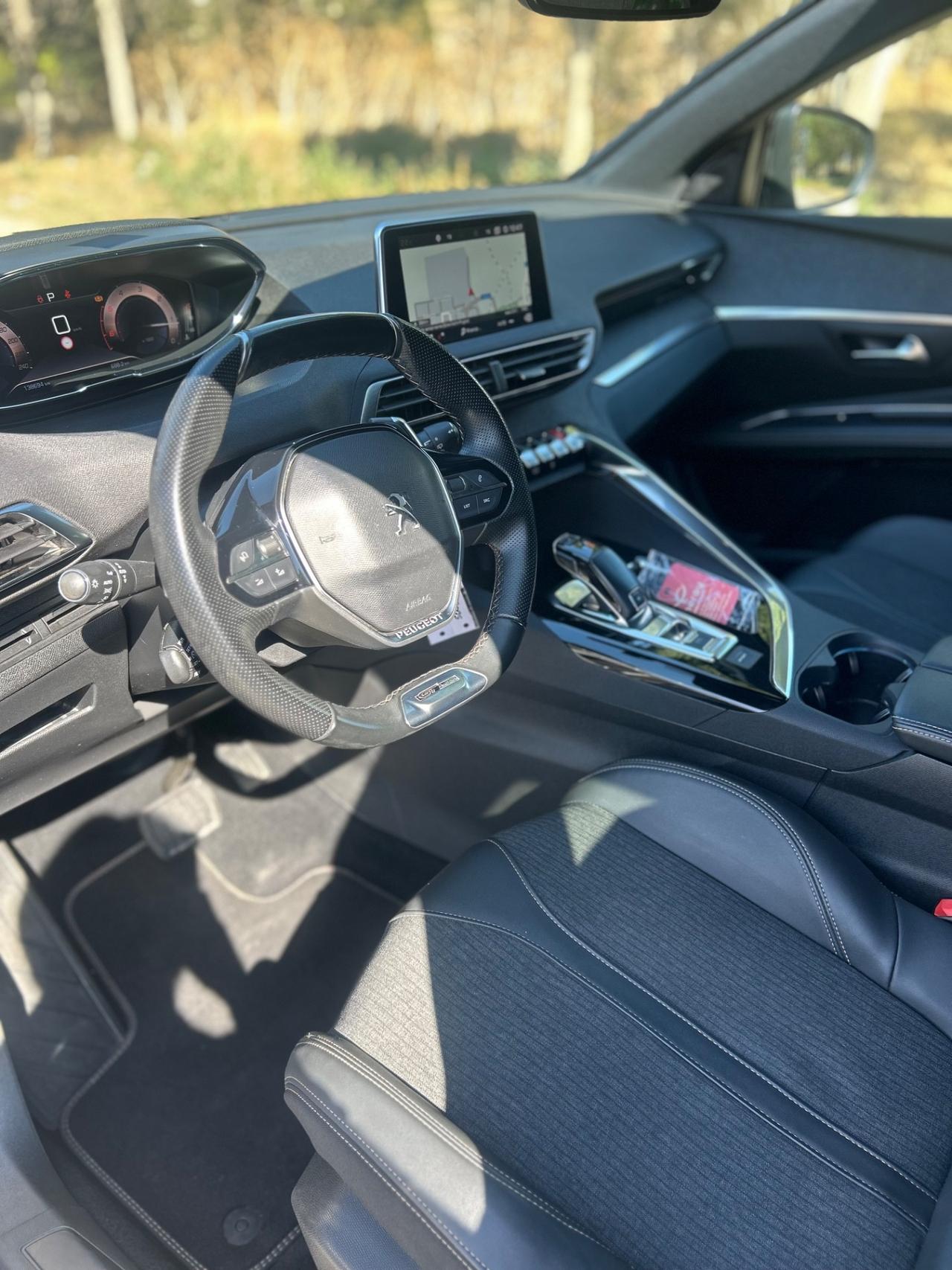 Peugeot 5008 BlueHDi 130 S&S GT Line