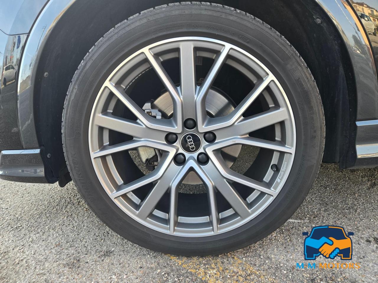 Audi Q3 Sportback 35 2.0 tdi S line edition quattro s-tronic