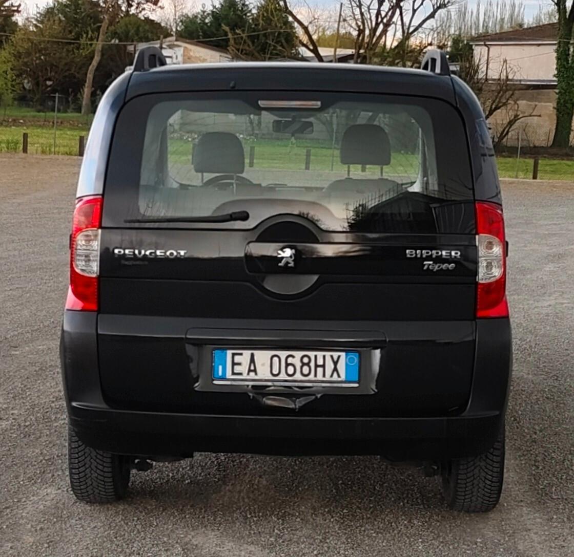 Peugeot Bipper Tepee 1.4 HDi 70CV Outdoor