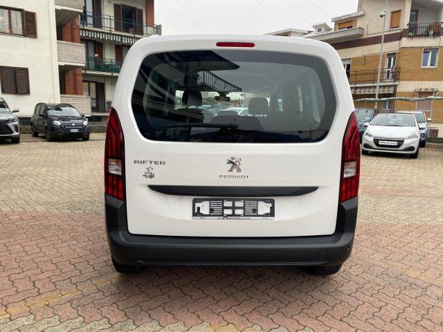 PEUGEOT Rifter Puretech 1.2 100CV Active