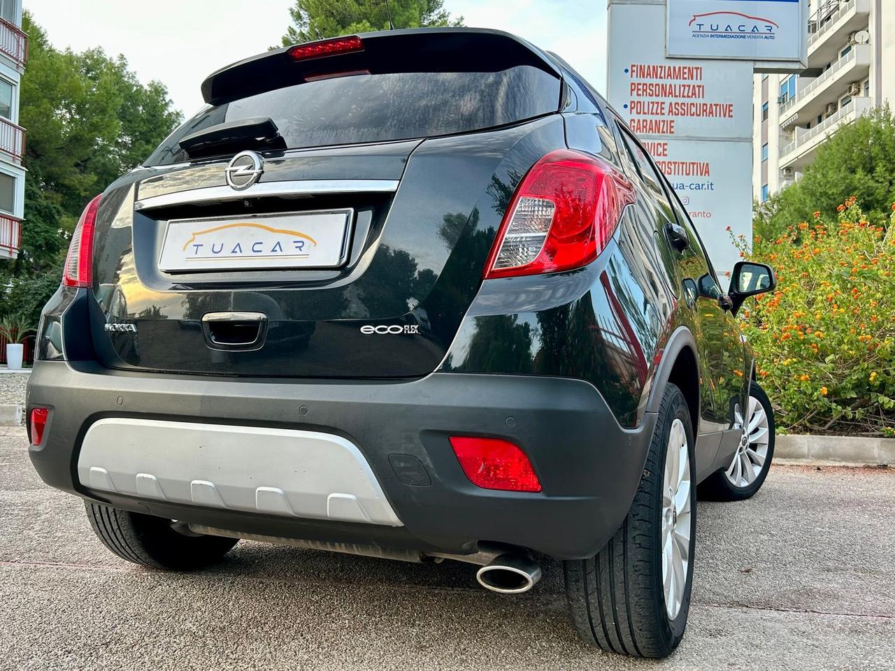 Opel Mokka 1.4 Ecotec Turbo