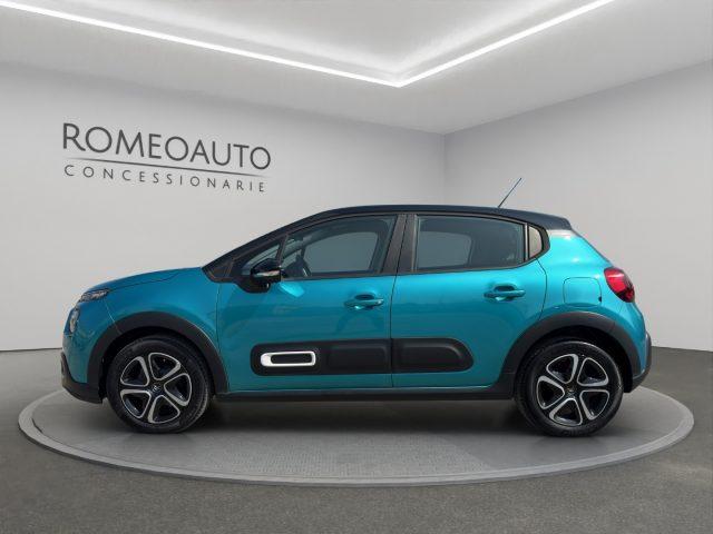 CITROEN C3 1.2 PureTech 83cv