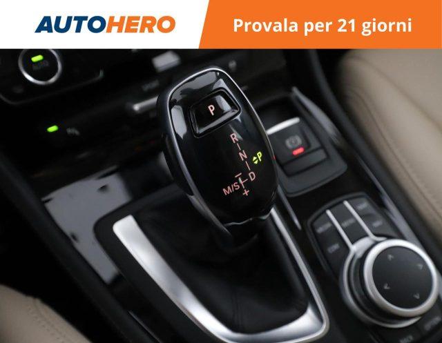 BMW 218 i Active Tourer Luxury