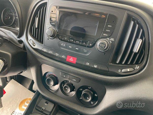 Fiat Doblo 1.3 Multijet 95 cv