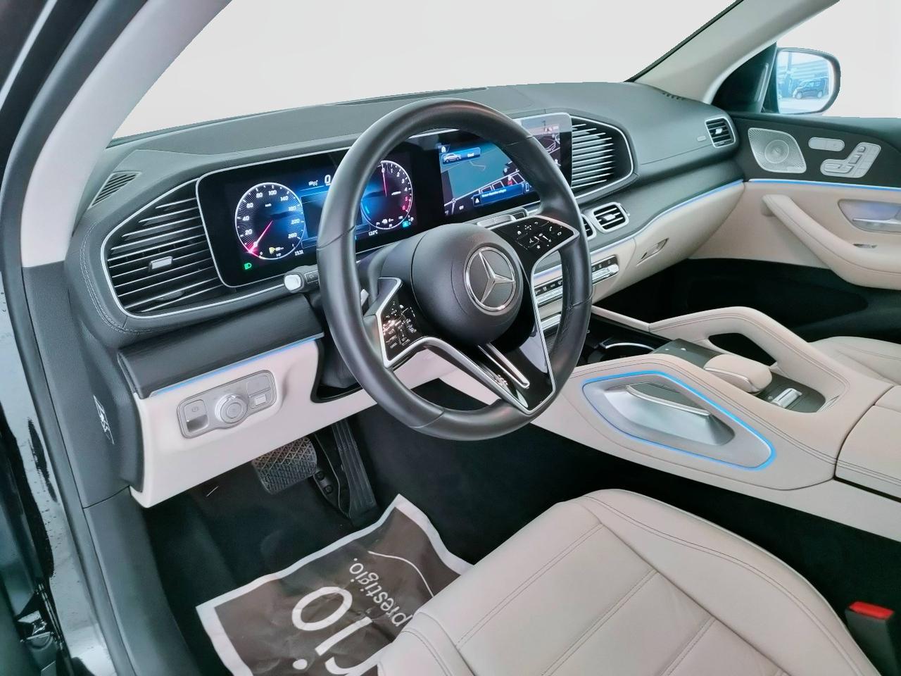 Mercedes-Benz GLE Coupe - C167 2023 - GLE Coupe 350 de phev AMG Line Advanced Plus 4matic auto