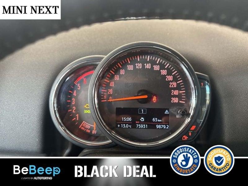 MINI Mini Countryman F60 MINI COUNTRYMAN 2.0 COOPER D BAKER STREET MY20