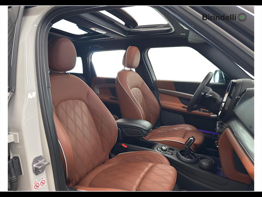 MINI Mini Countrym.(F60) - Mini 2.0 Cooper SD Yours Countryman ALL4