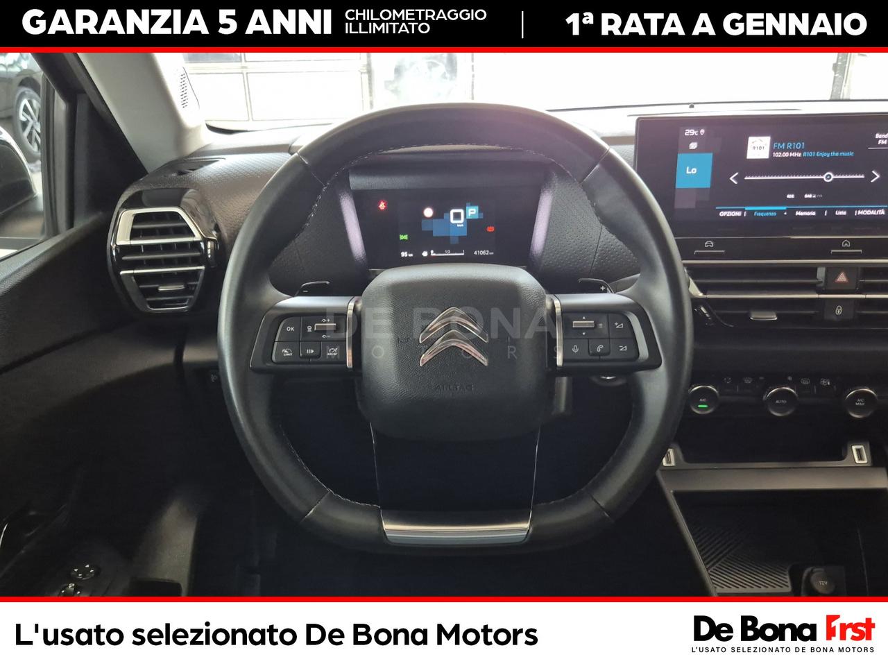 Citroen C4 1.2 puretech shine s&s 130cv eat8