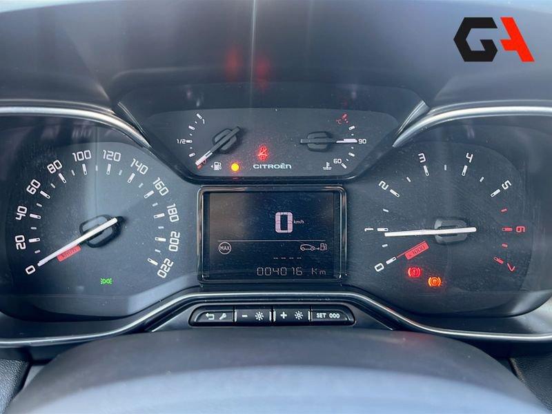 Citroën C3 Aircross C3 Aircross PureTech 110 S&S Plus