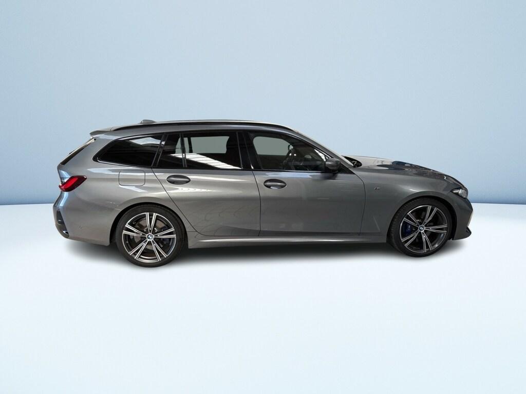 BMW Serie 3 Touring 320 d Mild Hybrid 48V Msport xDrive Steptronic