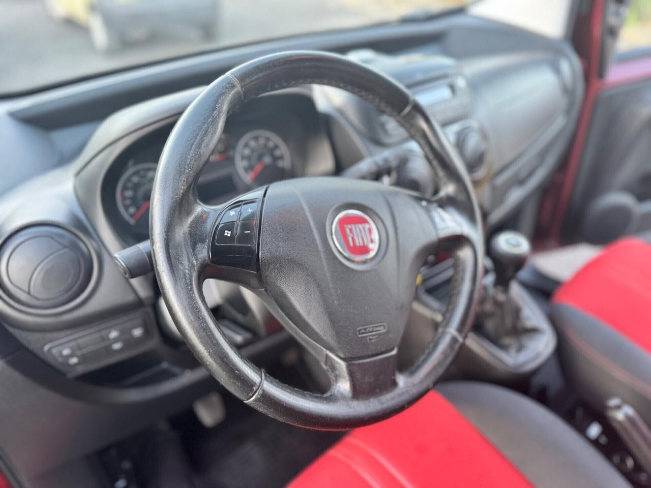 Fiat Qubo 1.3 MJT 95 CV Trekking