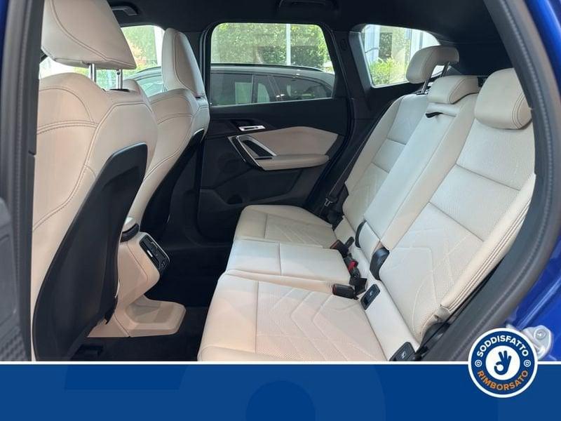 BMW X1 sDrive 18d M Sport Pro