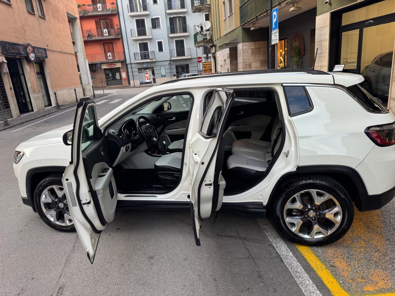 Jeep Compass 1.6 Multijet II 120cv Limited