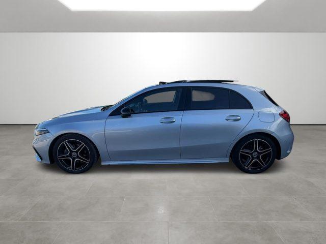 MERCEDES-BENZ A 200 d Automatic AMG Line Premium Night Edition + TETTO