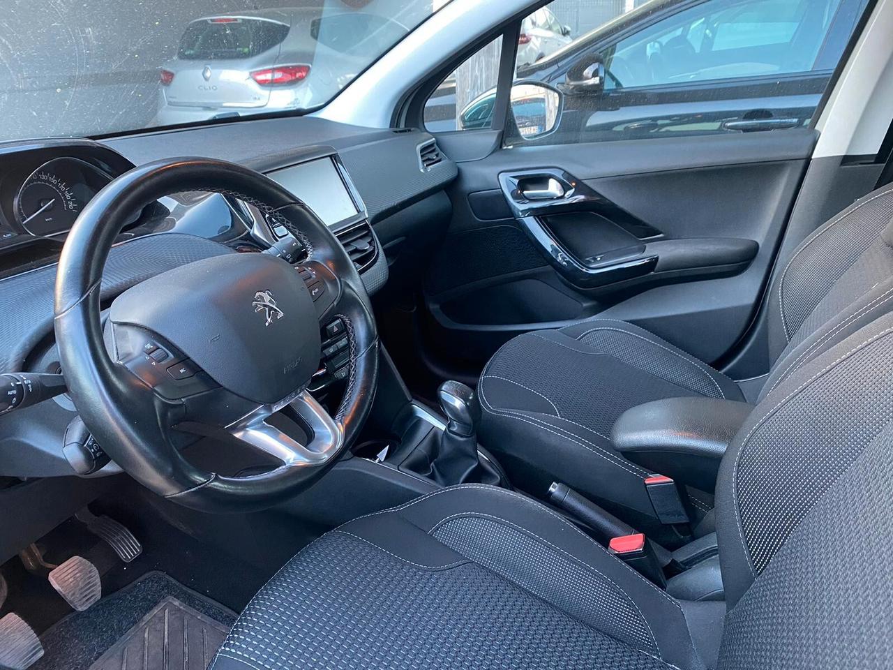 Peugeot 208 BlueHDi 75 5 porte Allure
