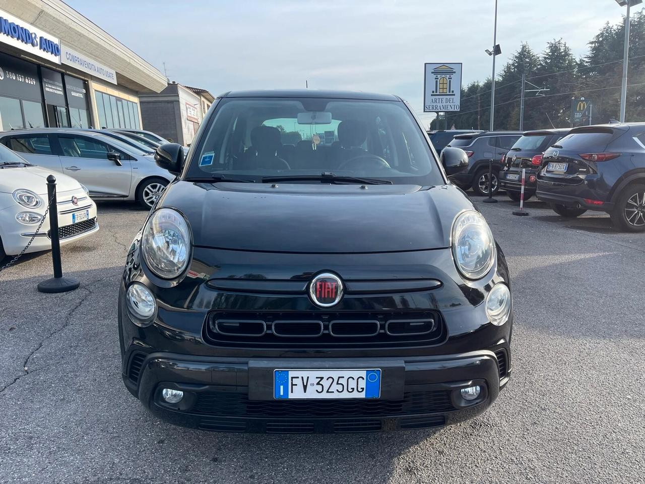 Fiat 500L 1.4 95 CV Cross