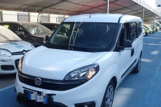 FIAT Doblo Doblò 1.6 MJT 120CV S&S CARGO Maxi Lounge N1