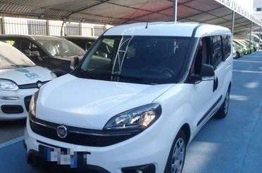 FIAT Doblo Doblò 1.6 MJT 120CV S&S CARGO Maxi Lounge N1
