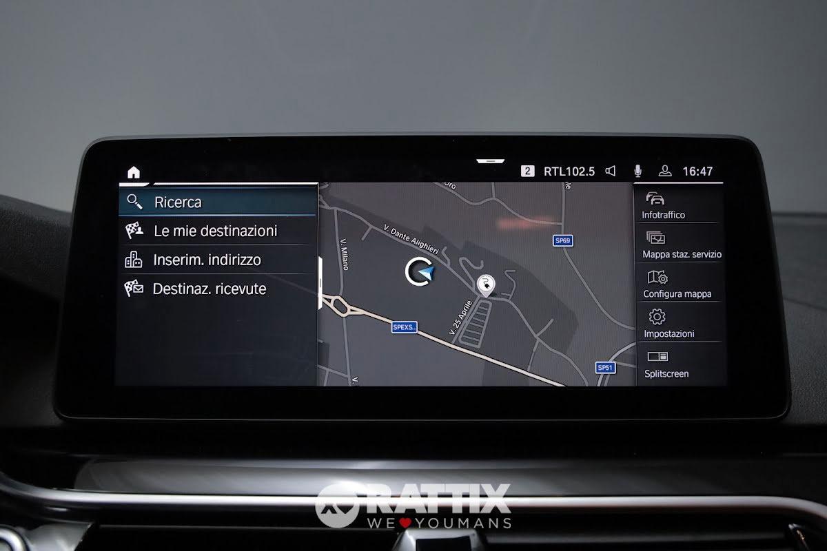 BMW 530 e 2.0 PHEV Business Auto Xdrive