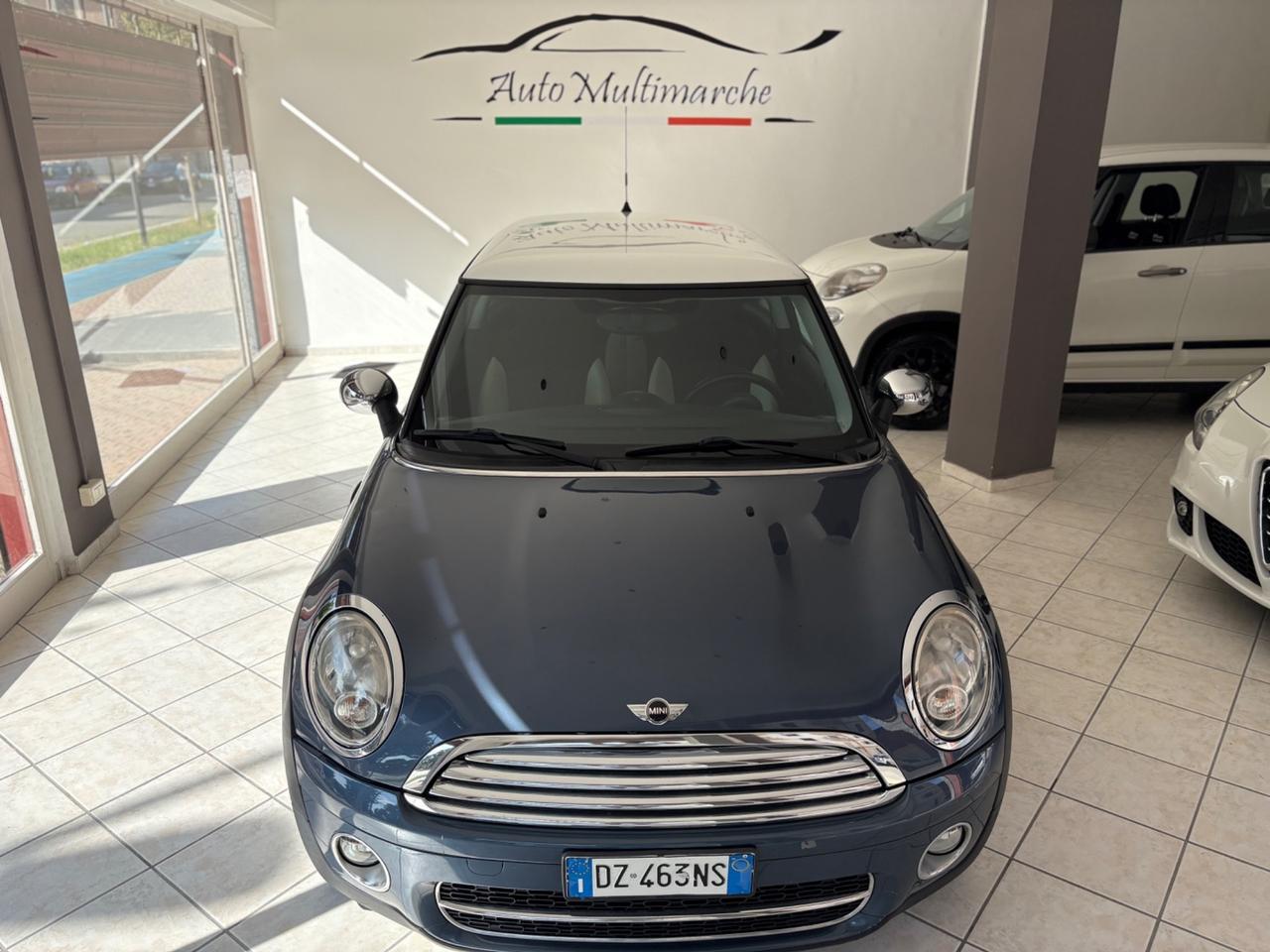 Mini Mini 1.6 16V Cooper D 50 Mayfair