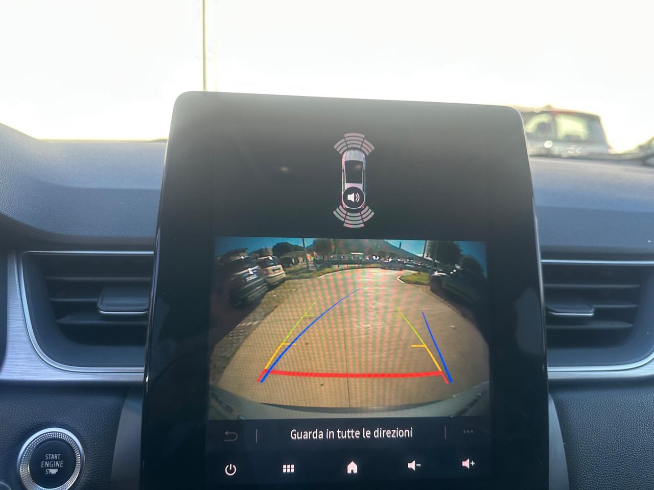 RENAULT CAPTUR 1.5D/NAVI/R.CAMERA/UNIPRO