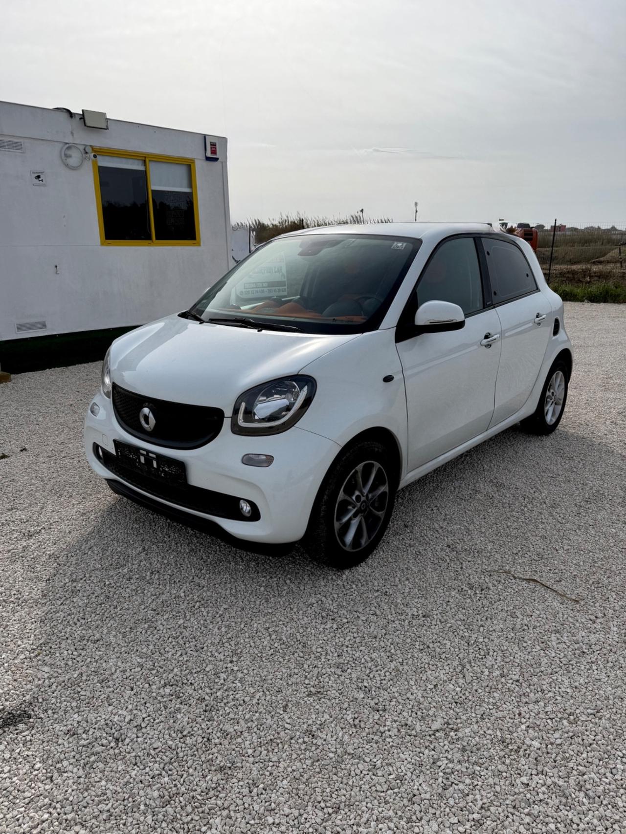 Smart ForFour 70 1.0 Passion