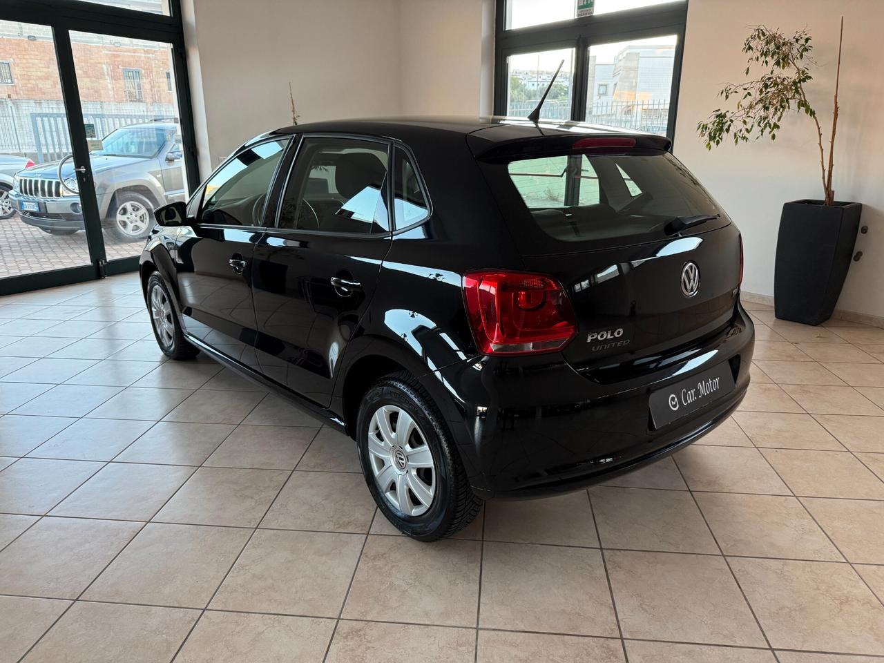 Volkswagen Polo 1.2 TDI DPF 5 p. Comfortline Pochi Km