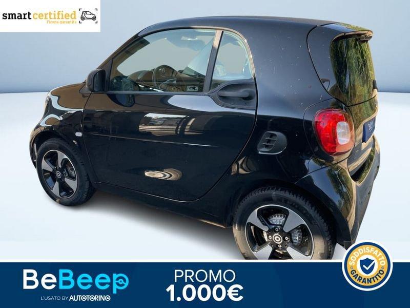 smart fortwo EQ PASSION 4,6KW