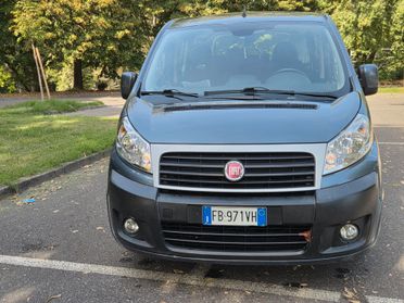 Fiat Scudo 2.0 MJT/130 PL Combi 9 posti (M1)