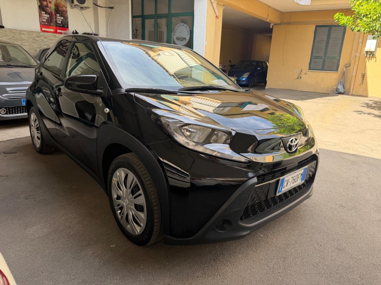 Toyota Aygo X 1.0 benzina 2024