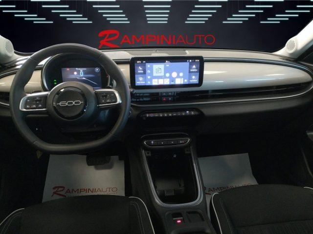FIAT 600 Hybrid 145 CV DCT Pronta Consegna Iva Esposta