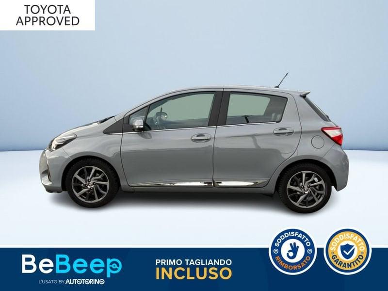 Toyota Yaris 5P 1.5H STYLE