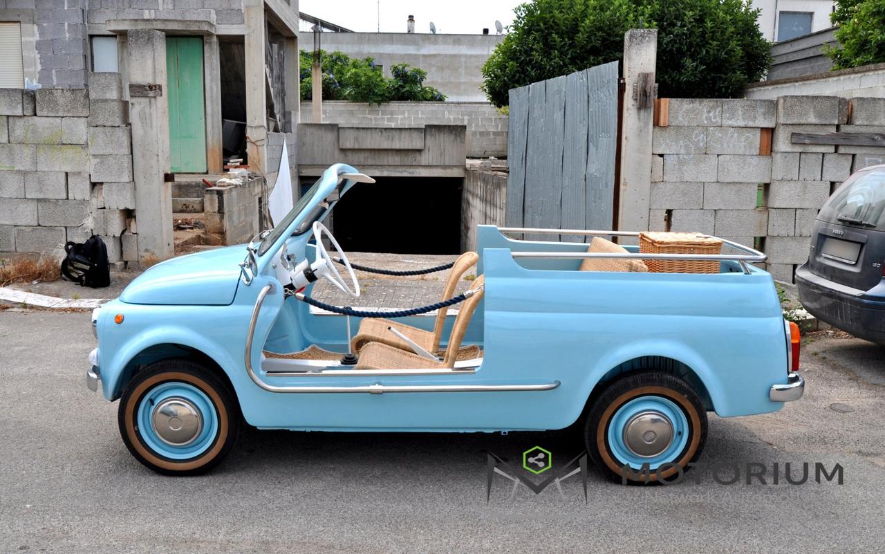 Fiat 500 Giardiniera Jolly