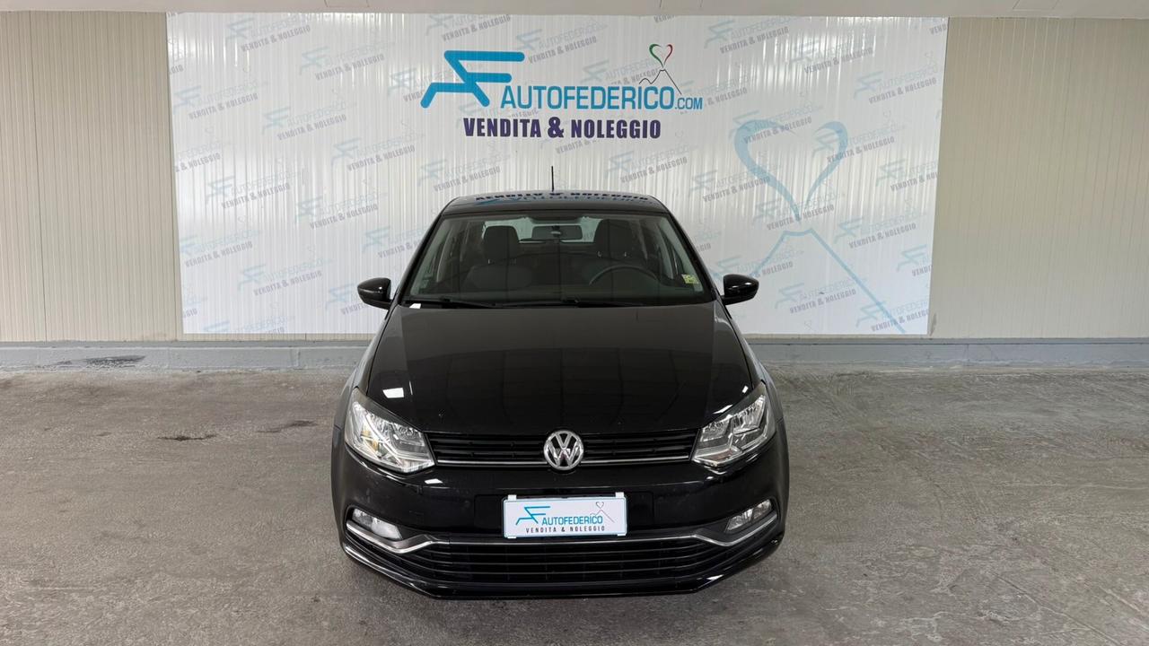 Volkswagen Polo 1.4 Tdi 90cv 5 porte BlueMotion Technology
