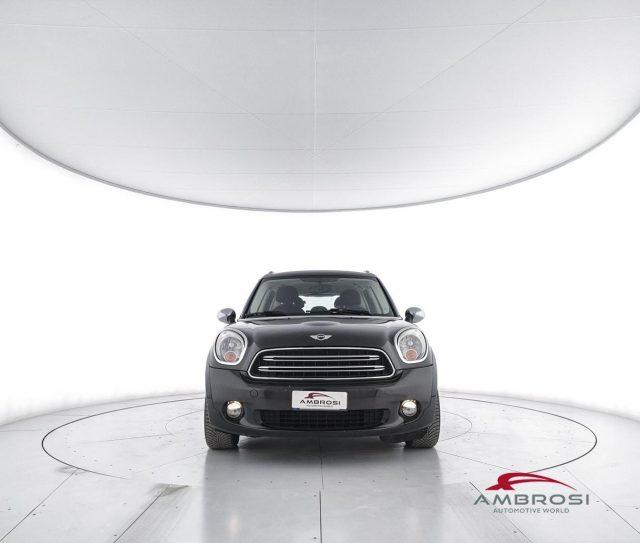 MINI Countryman Cooper D 1.6 Cooper D