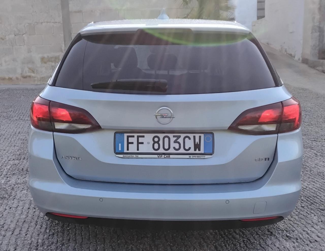 Opel Astra 1.6 CDTi 110CV Start&Stop Sports Tourer Elective