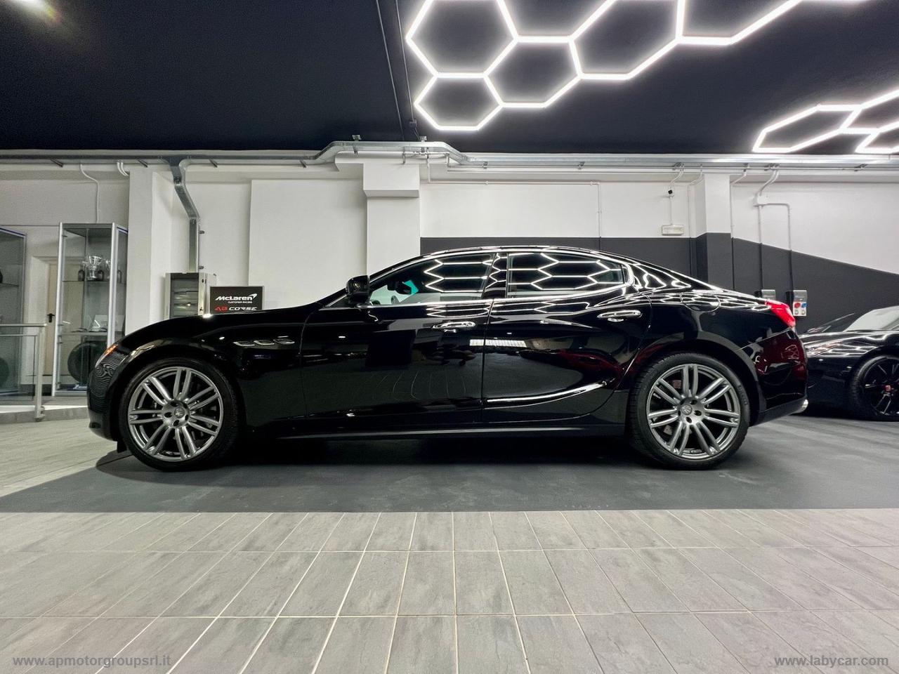 MASERATI Ghibli V6 Diesel 275 CV