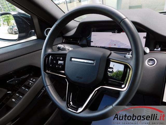 LAND ROVER Range Rover Evoque 2.0D I4 163 CV AWD MHEV DYNAMIC SE AWD 163CV