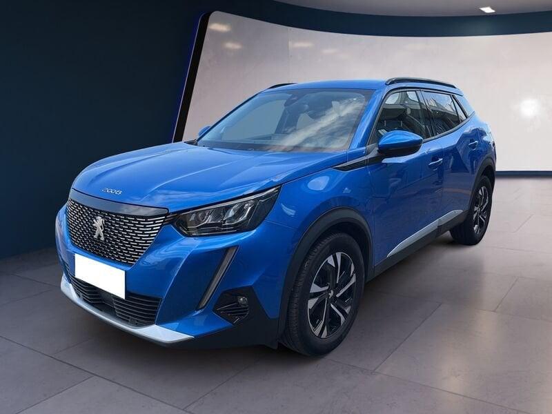 Peugeot 2008 II 2020 1.2 puretech Allure Pack s&s 100cv