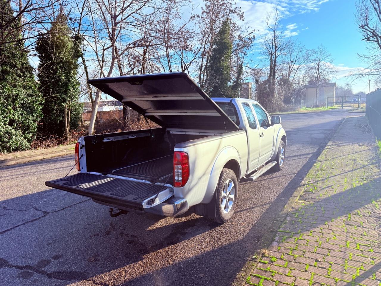 Nissan Navara 2.5 PICK-UP - SUPER PREZZOOO OK PERM