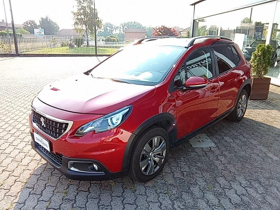 Peugeot 2008 PureTech Turbo 110 S&S Signature