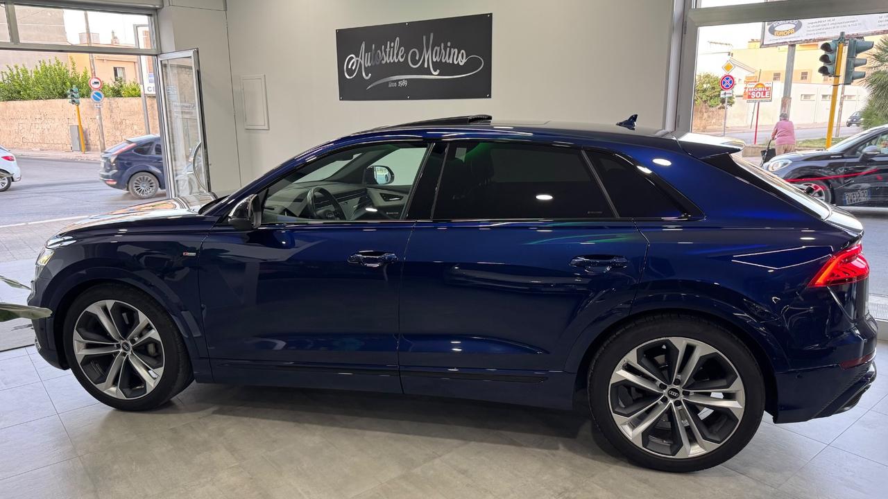 Audi Q8 50 TDI 286 CV quattro tiptronic S-Line-2021