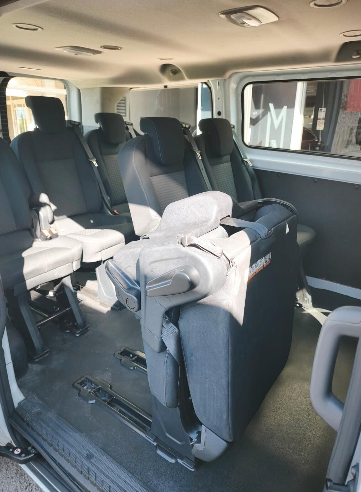 Ford Transit 2.0TDCi EcoBlue 130CV Trend 2023