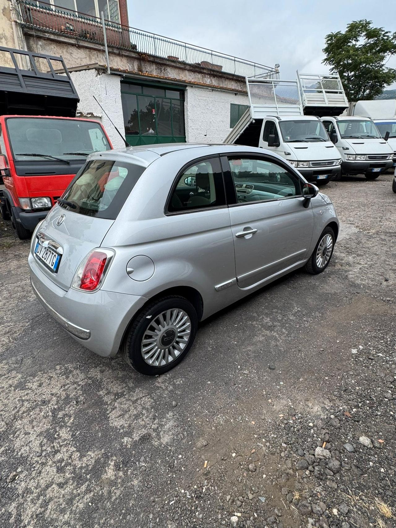 Fiat 500 1.3 Multijet 16V 75 CV by DIESEL