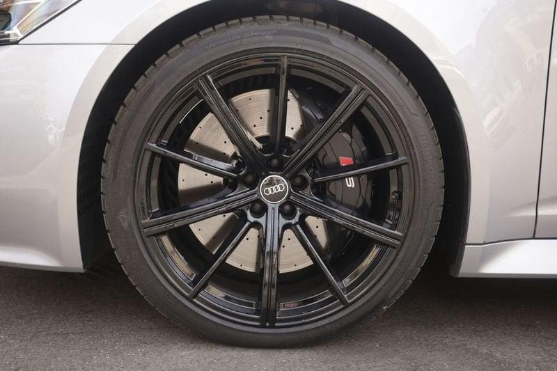 Audi A6 AUDI A6 RS6 AVANT 4.0 TFSI V8 QUATTRO TIPTRONIC ANNO 2022