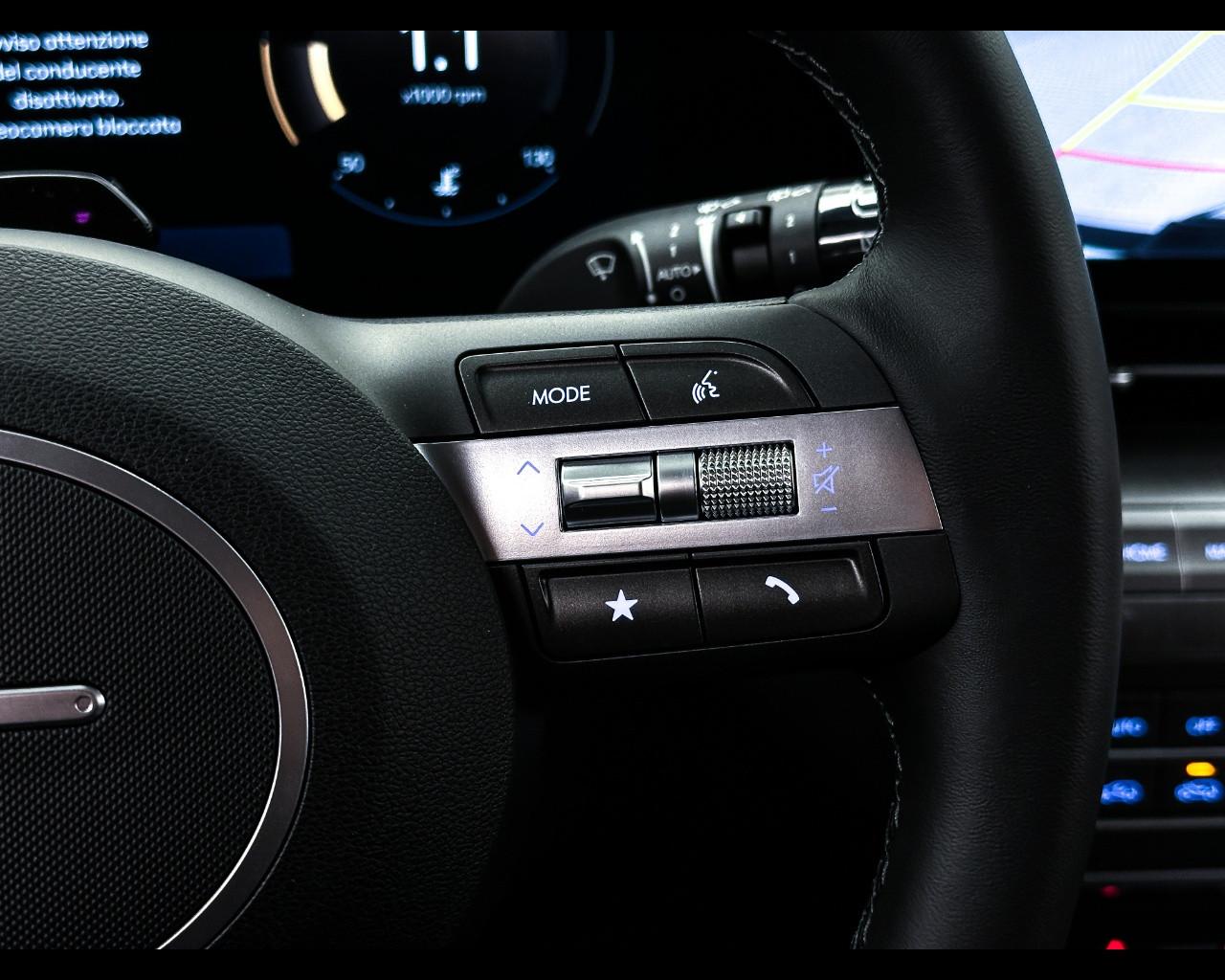 HYUNDAI KONA ICE MY25 1.0T 48V MT XLINEPLUS