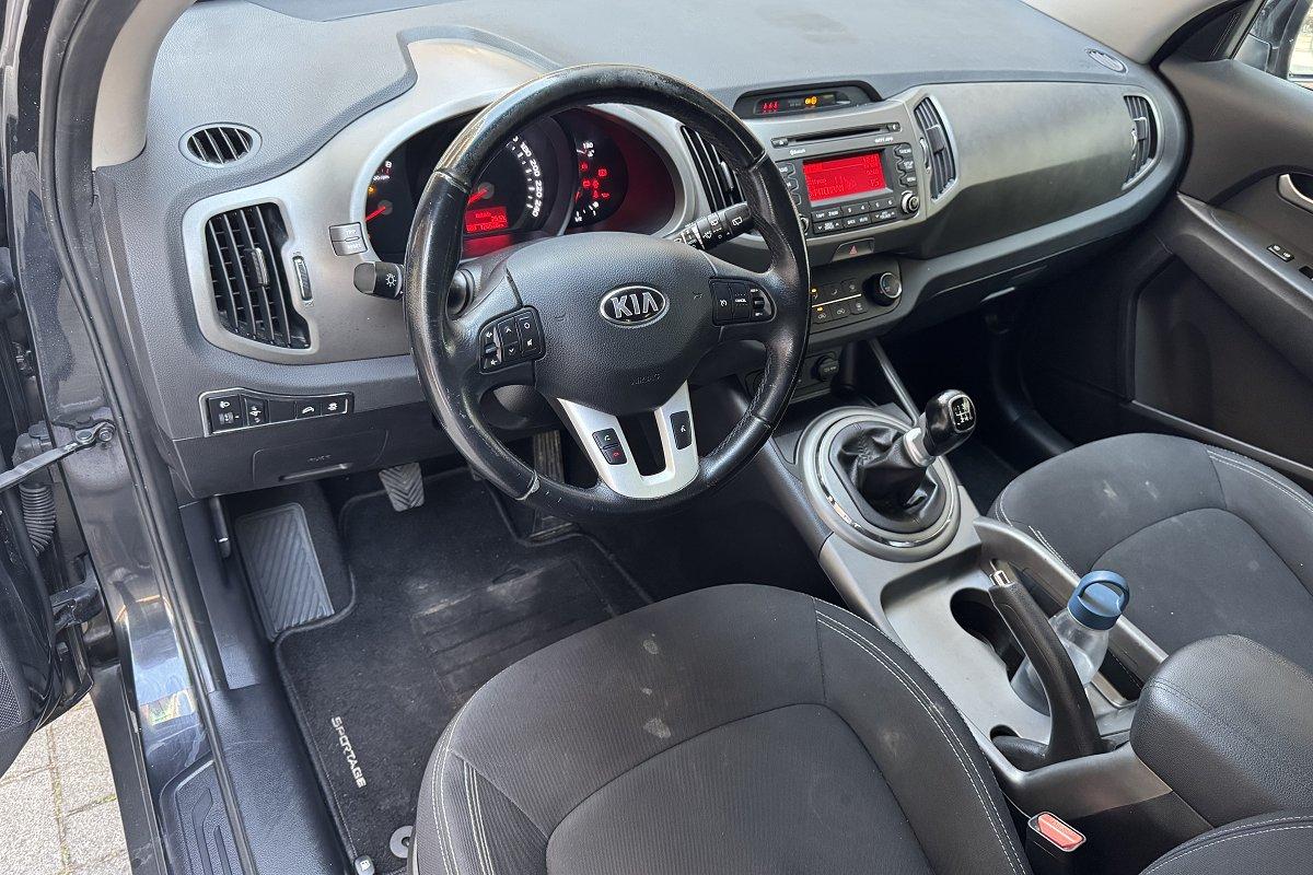 KIA Sportage 1.6 GDI 2WD Active