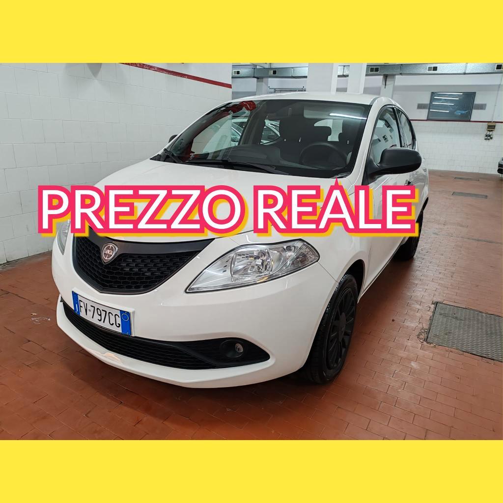 Lancia Ypsilon 1.2 Elefantino Blu 5 POSTI "SOLO 28.000 KM"